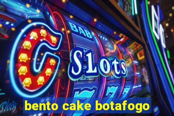 bento cake botafogo